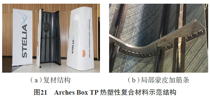 國外熱塑性復合材料工程應用現狀