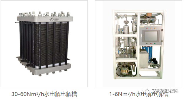 PEM电解水制氢设备大有可为，国内外主要生产厂家名单一览