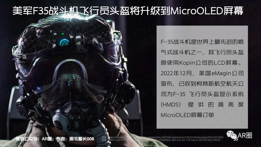 行业聚焦｜MicroOLED For AR/VR 洞察报告