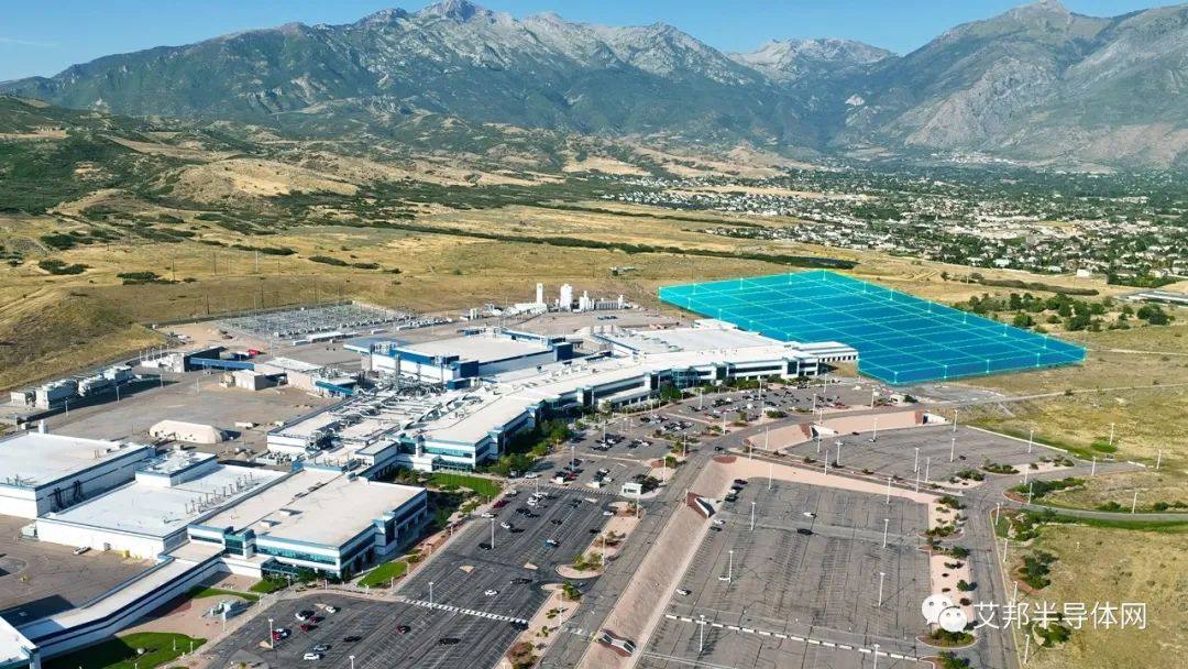 德州仪器计划110亿美元新建300mm晶圆厂