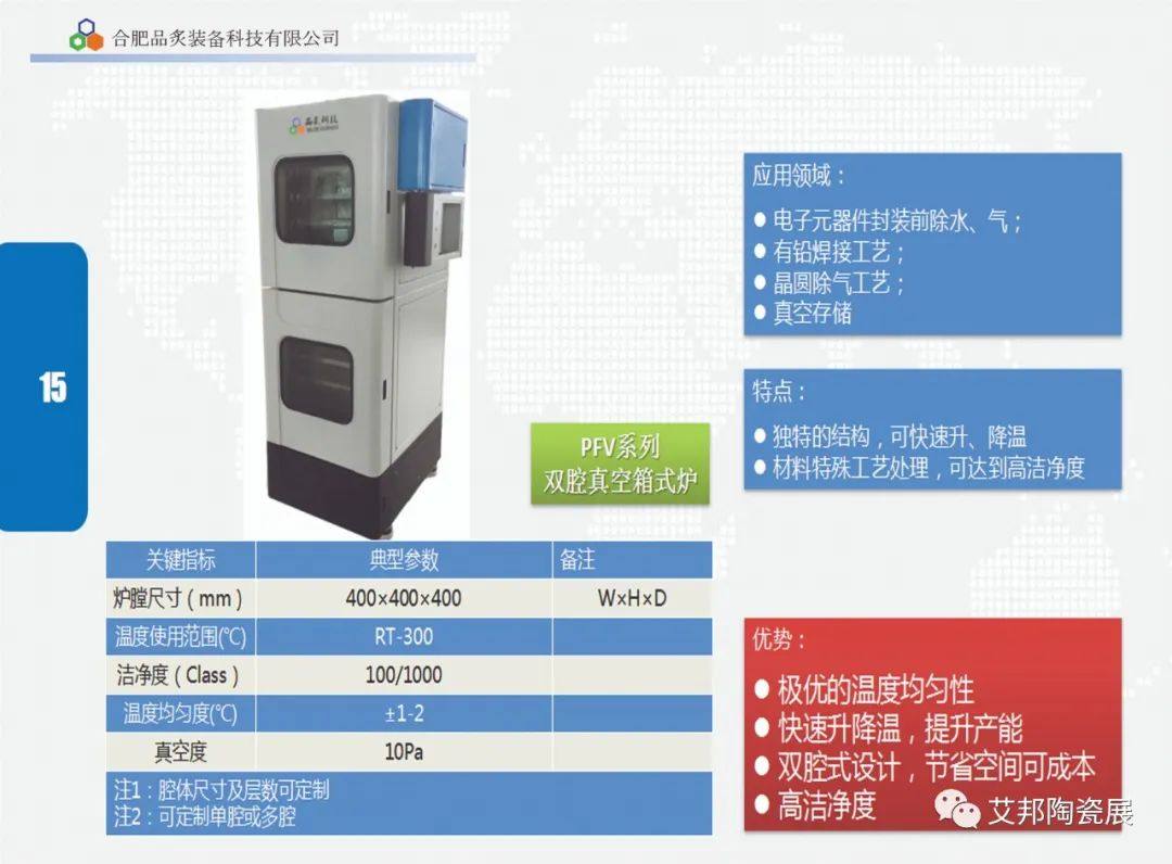 【展商推介】合肥品炙装备科技有限公司诚邀您参加第五届精密陶瓷展览会（深圳宝安 8月29-31日）