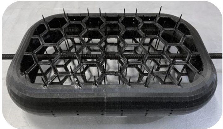 TU Munich 使用碳纤维复合材料开发立方体适形储氢罐