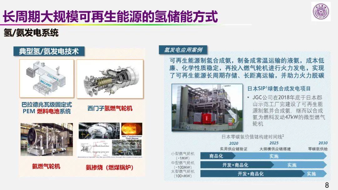 欧阳明高院士：以储能为核心的新能源革命技术路径探索