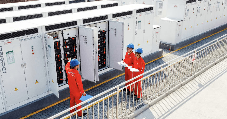 電化學儲能電站的成本構成及影響參數 電化學儲能電站的成本構成及影響參數