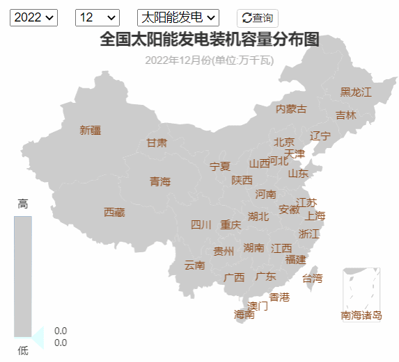 中國(guó)光伏版圖(2022版) 中國(guó)光伏版圖(2022版)