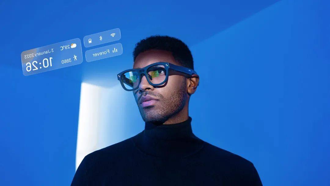 雷鸟创新完成过亿元首轮融资，2022年位居国内消费级AR眼镜市场首位