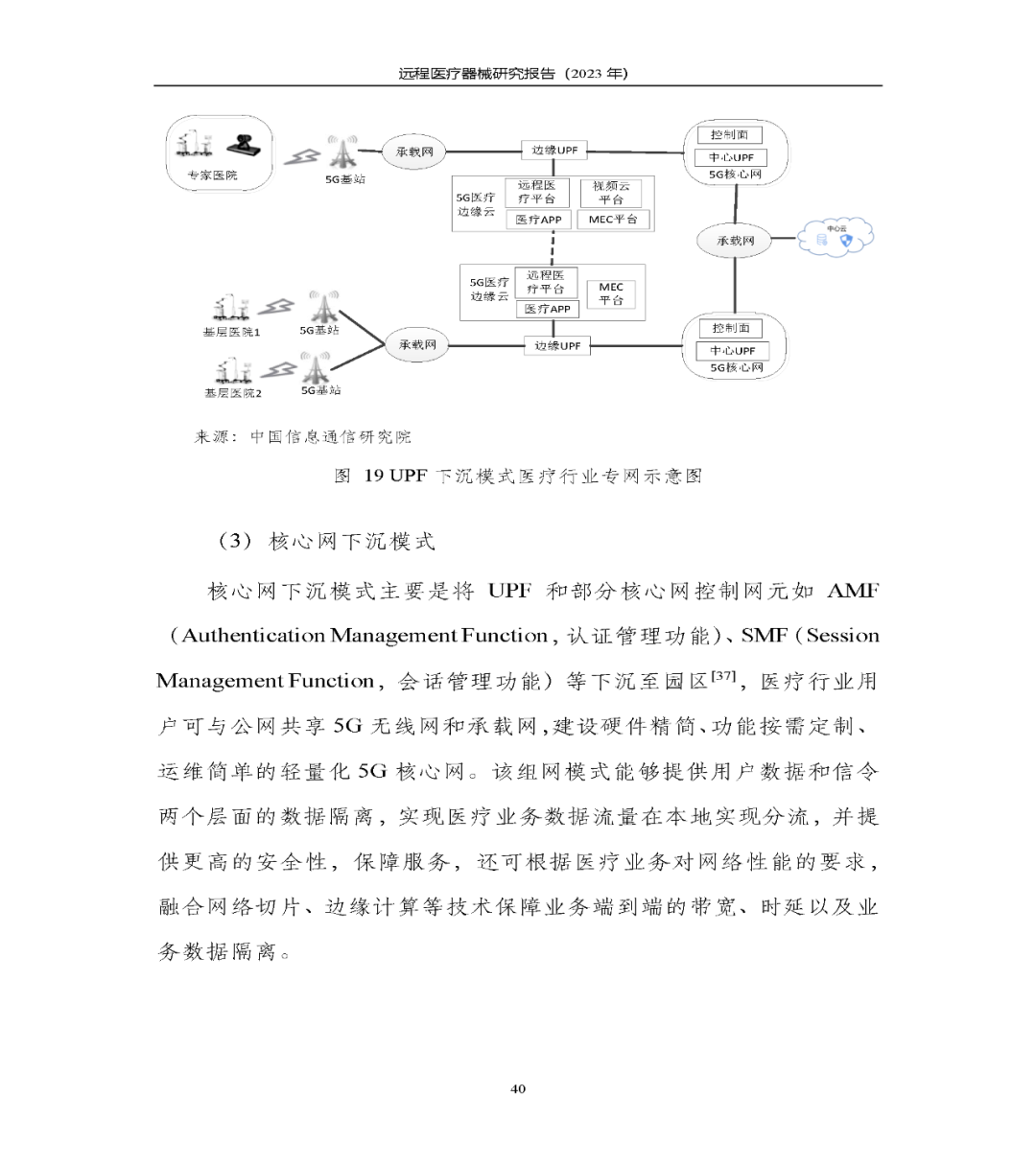 《遠(yuǎn)程醫(yī)療器械研究報(bào)告(2023年)》發(fā)布 《遠(yuǎn)程醫(yī)療器械研究報(bào)告(2023年)》發(fā)布