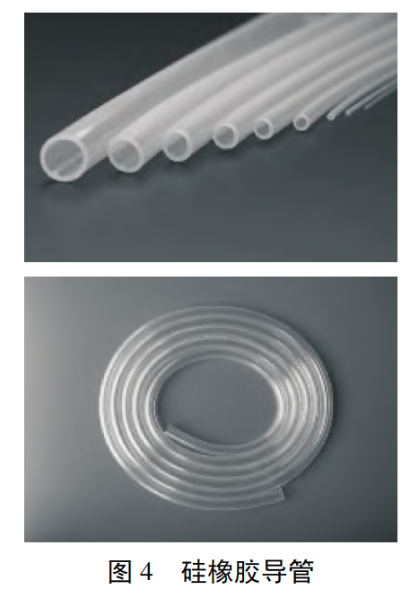 有机硅材料在医用领域的应用研究