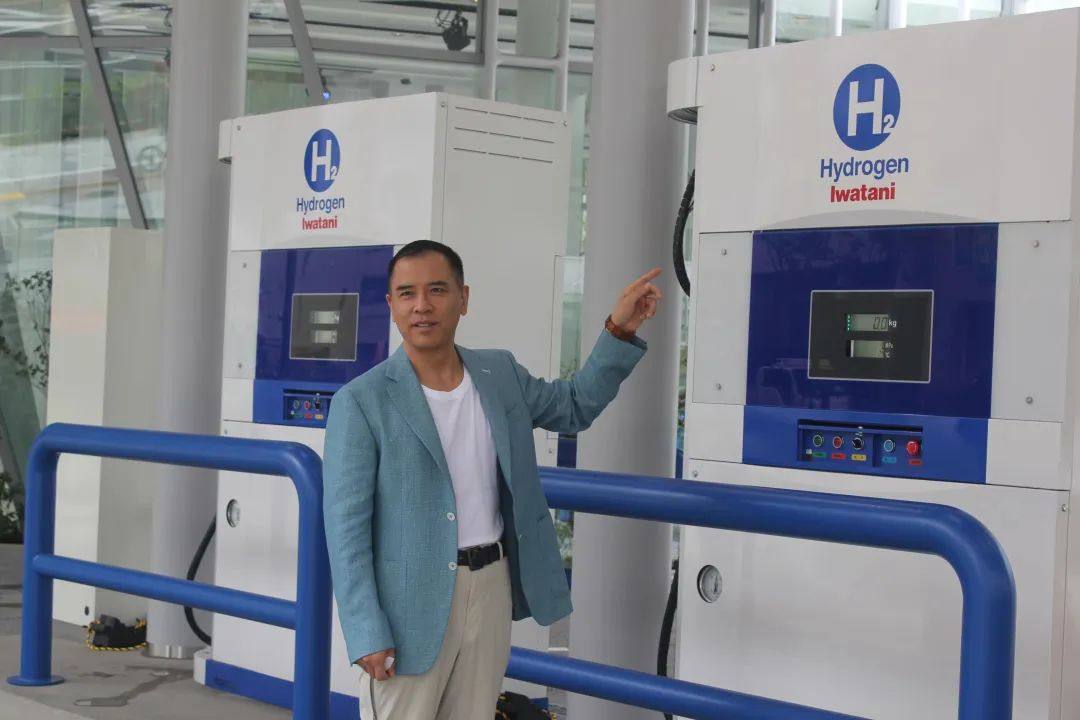 丰田与海马签署战略合作协议，共同开发氢燃料电池乘用车