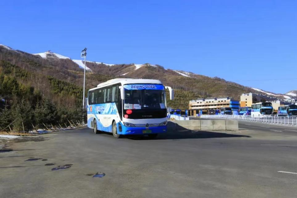 福田欧辉交付水木通达80辆氢能客车