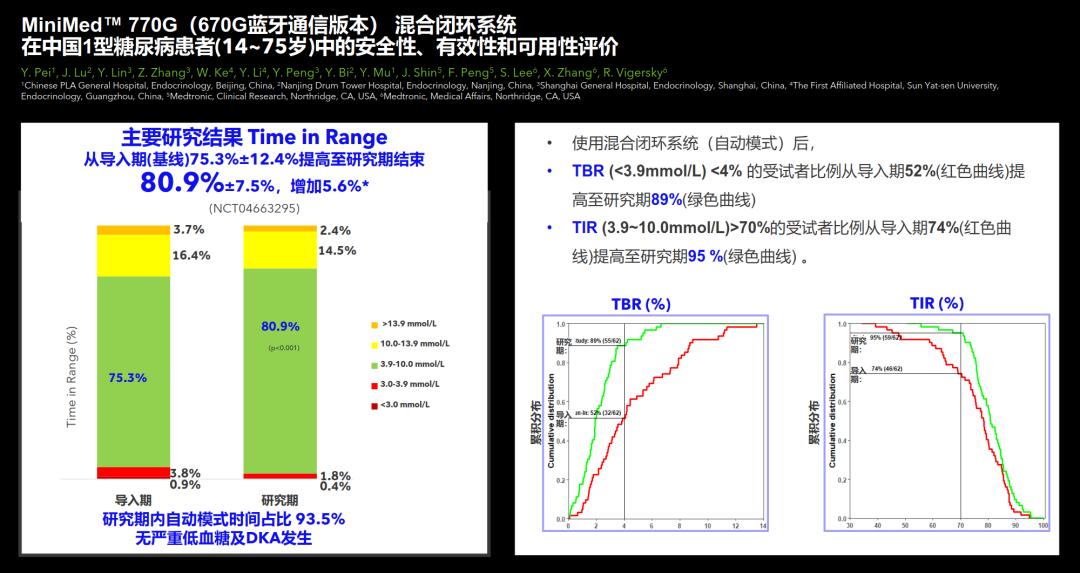 首个！创新医疗器械Medtronic“混合闭环胰岛素输注系统获批