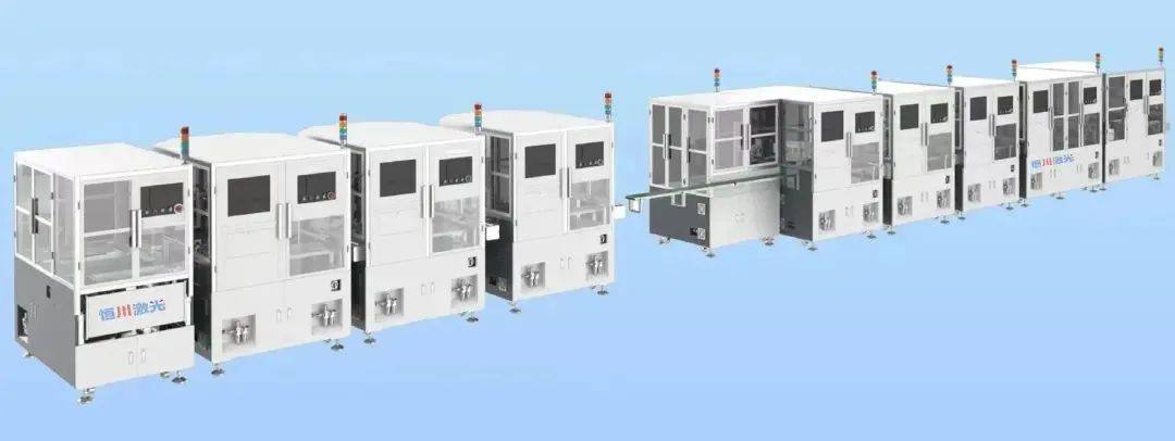 激光焊接在儲能電池及PACK產線中的應用