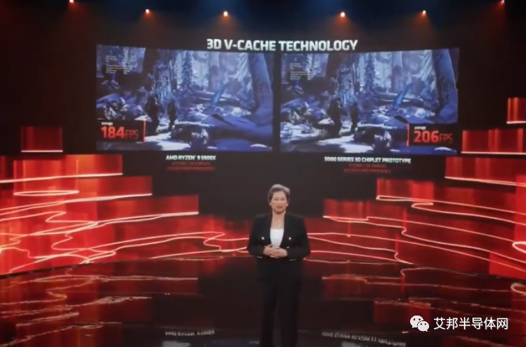 AMD 揭秘 3D Chiplet 技术