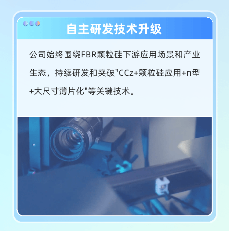 一图读懂协鑫科技2022年报