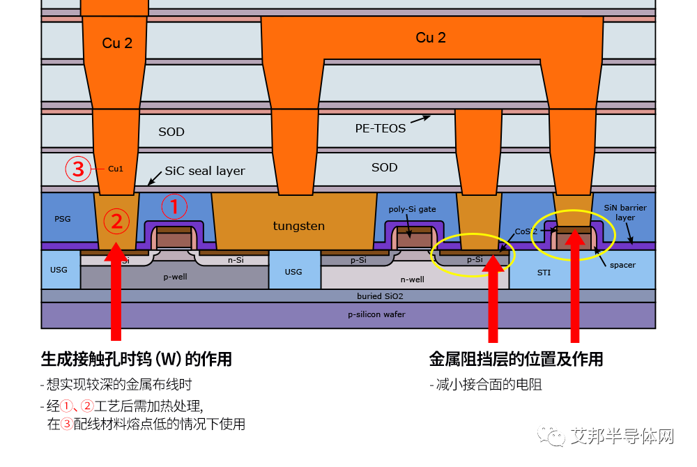 金属布线 —— 为半导体注入生命的连接