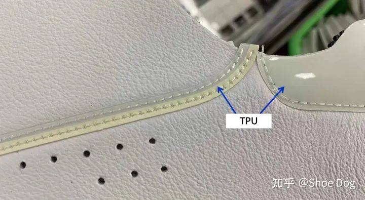 运动鞋常用鞋面材料