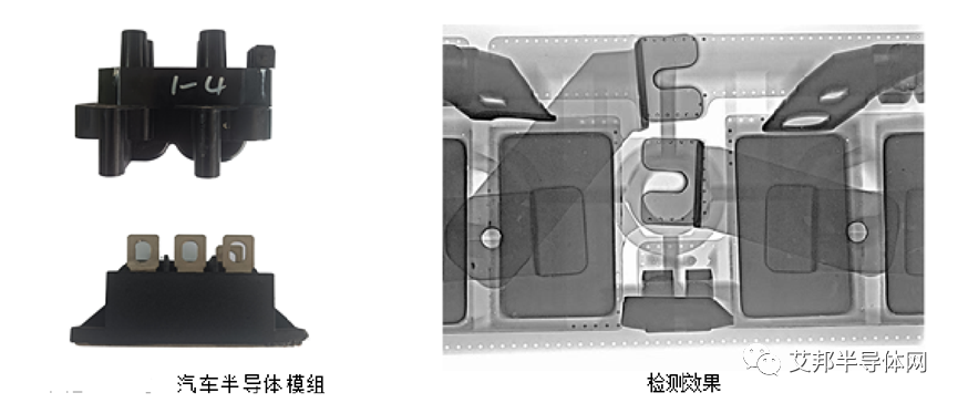 X 射线检测在半导体行业中的应用