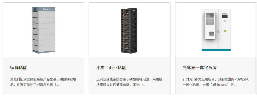 戶儲龍頭:派能科技2022年營收60億元!儲能產品銷售量3505.83MWh 戶儲龍頭:派能科技2022年營收60億元!儲能產品銷售量3505.83MWh