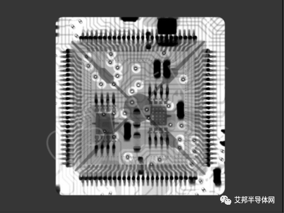 X 射线检测在半导体行业中的应用