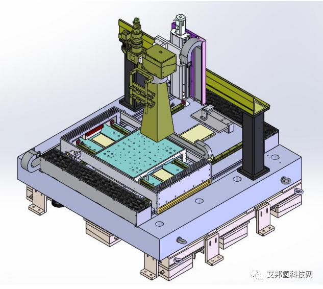 氢燃料电池双极板激光焊接工艺应用解析