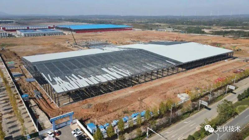电池产线建设方案