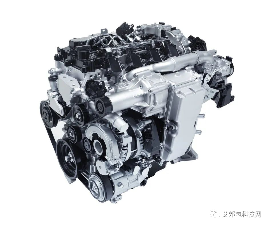 氫燃料電池動力系統和氫內燃機的比較 氫燃料電池動力系統和氫內燃機的比較