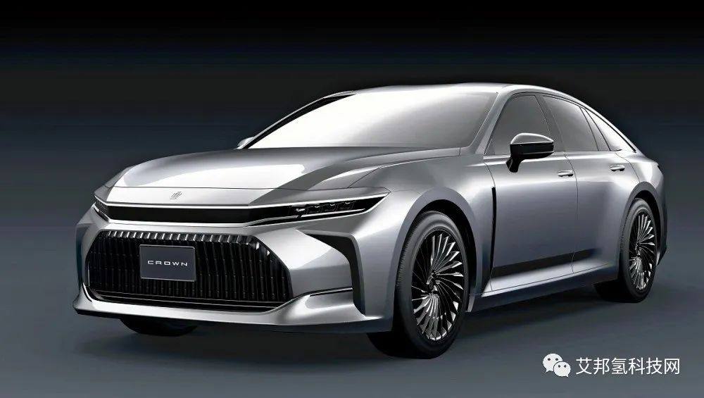 豐田計劃為皇冠車型推出氫動力燃料電池版本