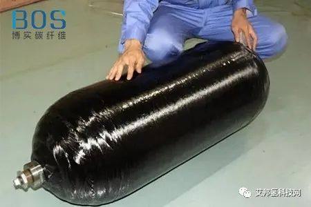 碳纖維儲氫氣瓶的纏繞成型技術分析