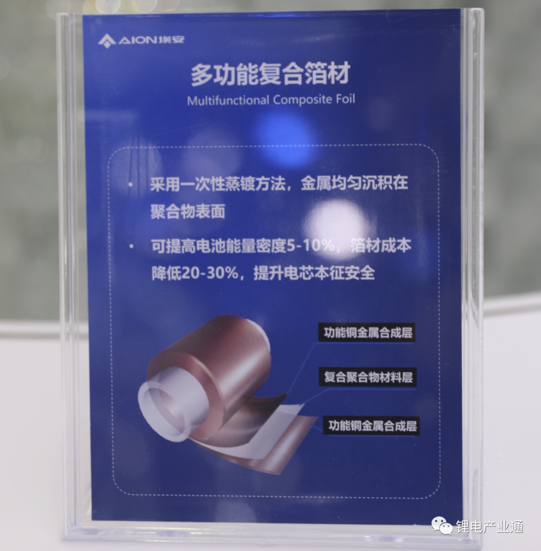 上海车展精彩回顾,来广汽展台看锂电池 上海车展精彩回顾,来广汽展台看锂电池