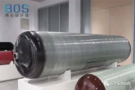 碳纖維儲氫氣瓶的纏繞成型技術分析