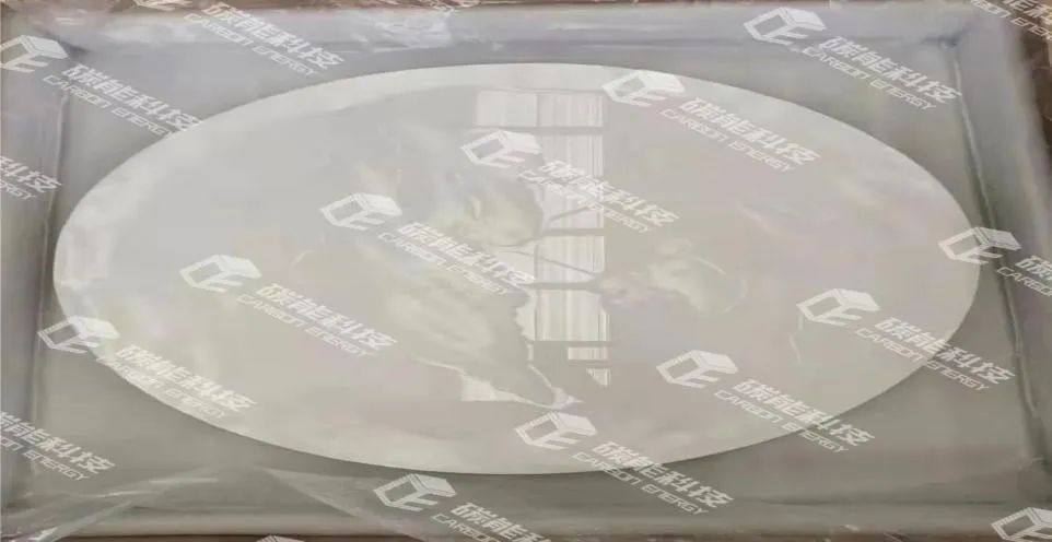 碳能科技第三代堿水制氫復合隔膜已實現量產 碳能科技第三代堿水制氫復合隔膜已實現量產