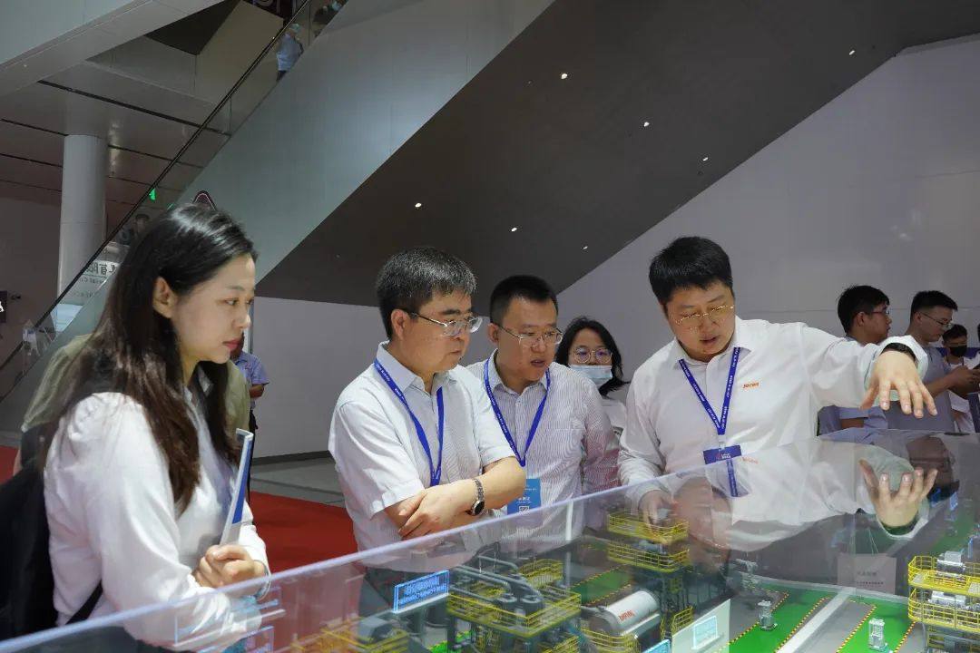 杰瑞新能源闪耀亮相CIBF2023中国电池展 杰瑞新能源闪耀亮相CIBF2023中国电池展