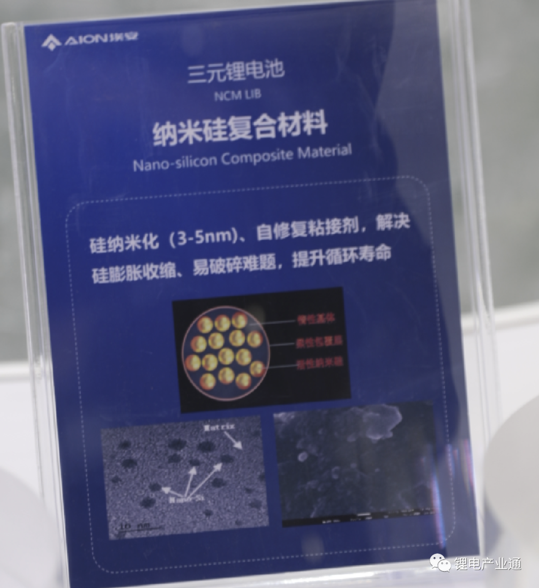 上海车展精彩回顾,来广汽展台看锂电池 上海车展精彩回顾,来广汽展台看锂电池