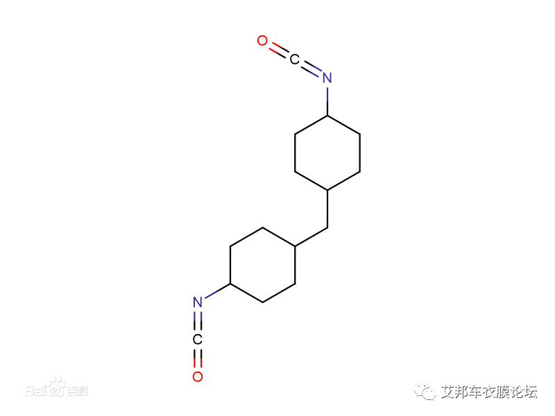 脂肪族TPU原料科普：HDI 與 HMDI ，名字相近，但長(zhǎng)得可不一樣
