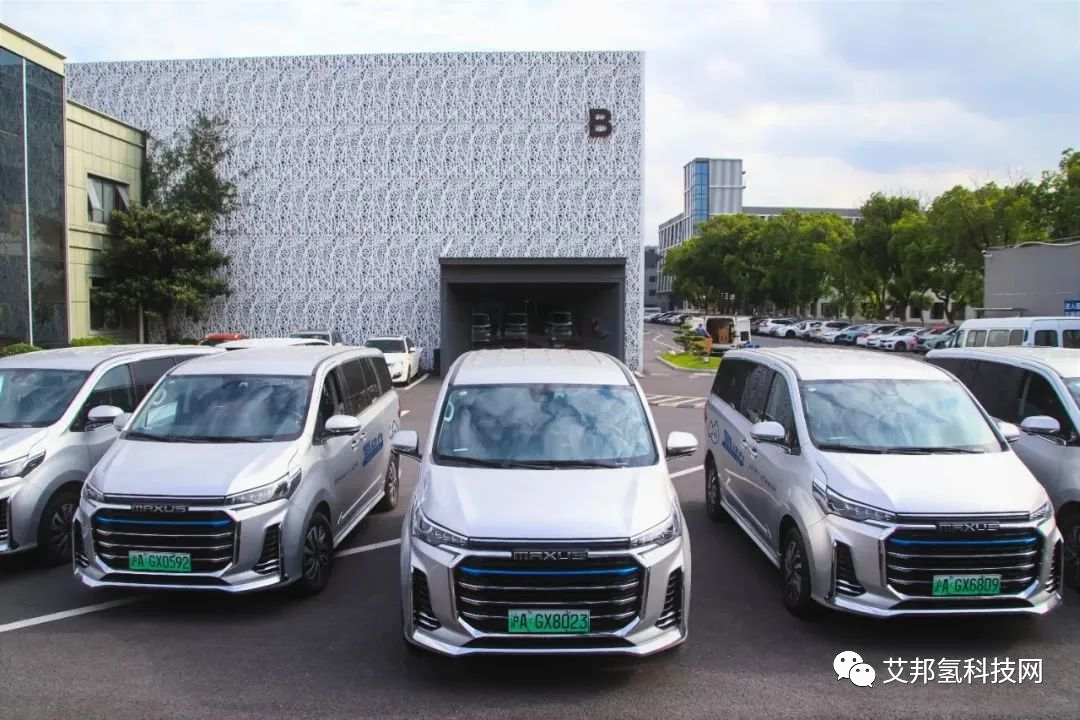 除了車輛，氫燃料電池還可應用于?：固定式發電、無人機、船舶等