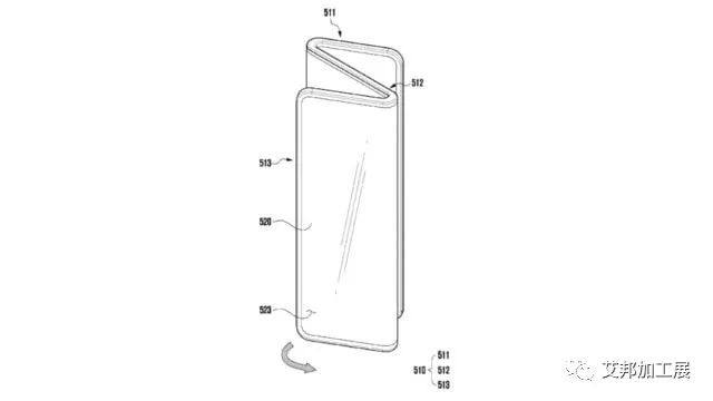 三星申请三折折叠屏手机专利；深天马预计 2023 年内具备折叠屏量产能力