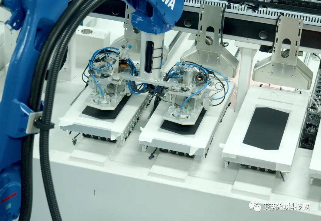 膜電極主要供應商：鴻基創能l理工氫電l擎動科技l唐鋒能源l億氫科技等