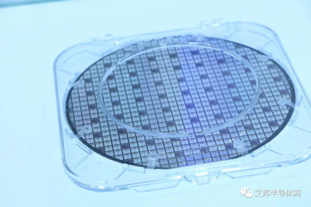 上海车展精彩回顾：中国中车IGBT晶圆、模块、电驱总成