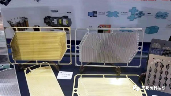 氫燃料電池金屬雙極板供應商30強