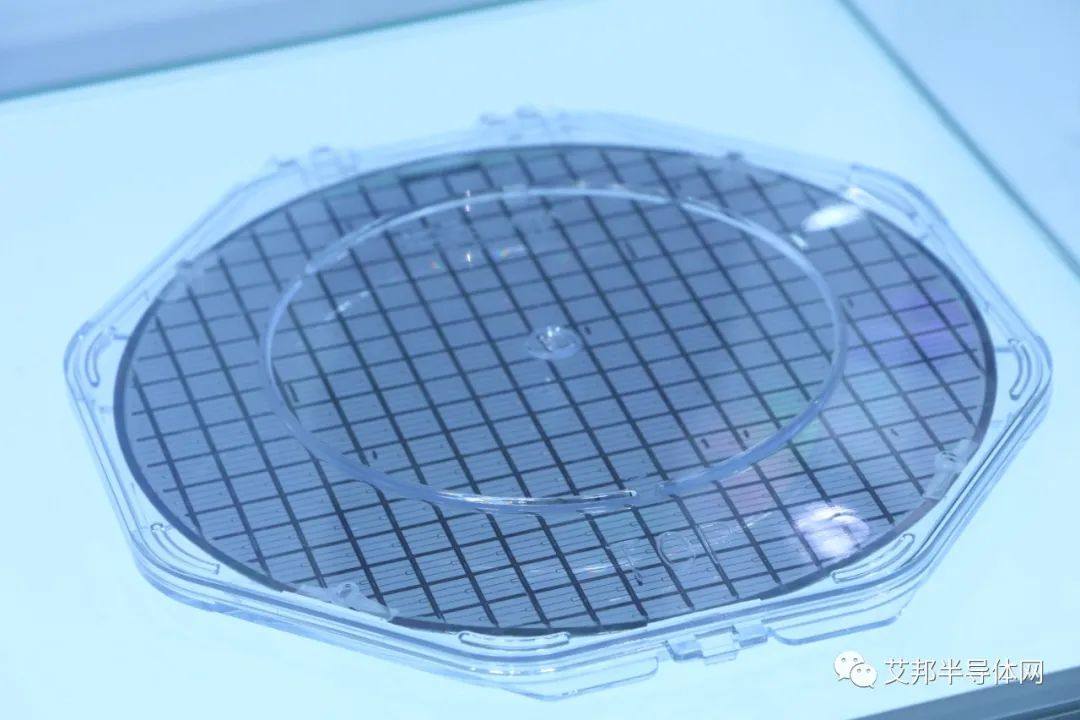 上海车展精彩回顾：中国中车IGBT晶圆、模块、电驱总成