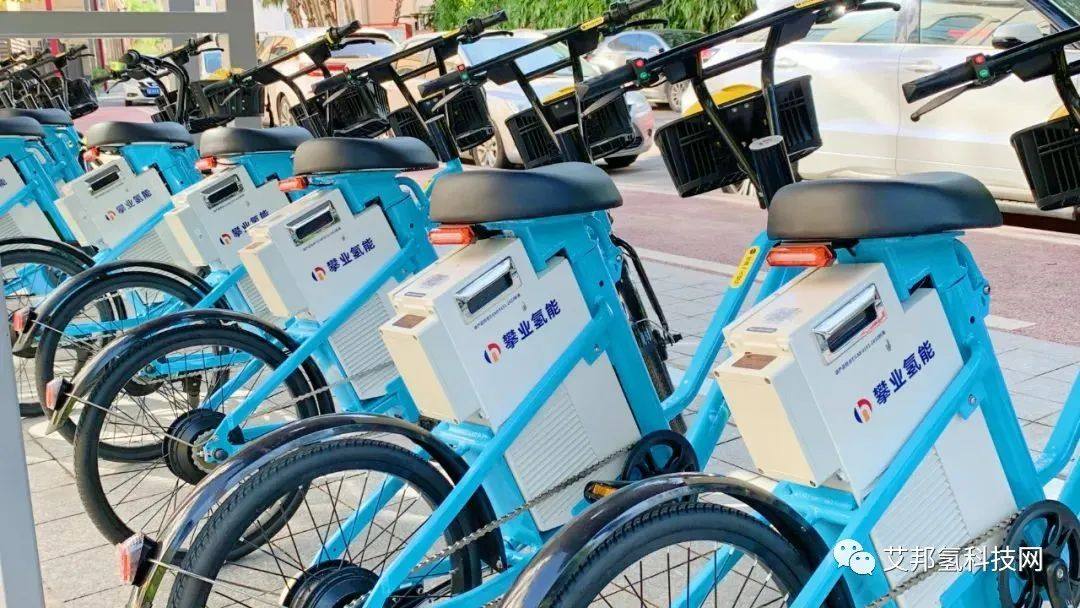 除了車輛，氫燃料電池還可應用于?：固定式發電、無人機、船舶等