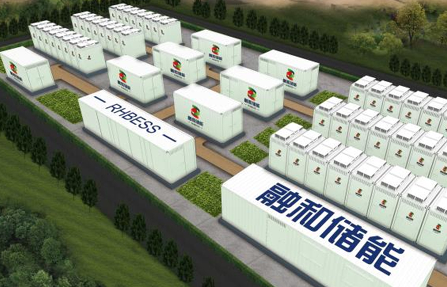 5年不低于10GWh儲能電池!融和元儲與埃克森新能源簽訂戰略合作! 5年不低于10GWh儲能電池!融和元儲與埃克森新能源簽訂戰略合作!