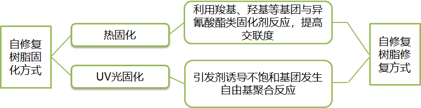 隐形车衣涂层自修复机理解析