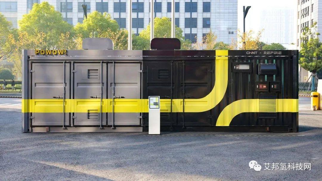 除了車輛，氫燃料電池還可應用于?：固定式發電、無人機、船舶等