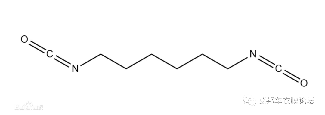 TPU原料异氰酸酯区分：HDI VS HMDI