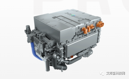 氢燃料电池动力系统厂商最新介绍