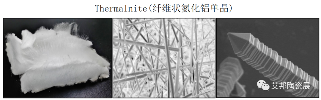 添加纖維狀氮化鋁單晶的AlN基板