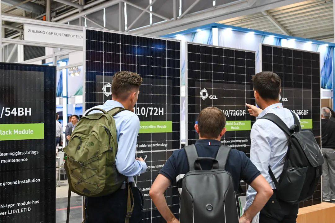 聚焦N型組件及儲(chǔ)能解決方案，協(xié)鑫集成全新亮相Intersolar Europe