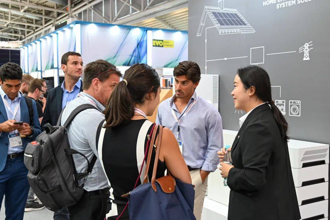 聚焦N型組件及儲(chǔ)能解決方案，協(xié)鑫集成全新亮相Intersolar Europe