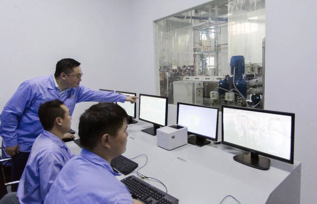 中天科盛CL88A:10000噸脂肪族聚己內酯TPU已量產，中國智造世界領先